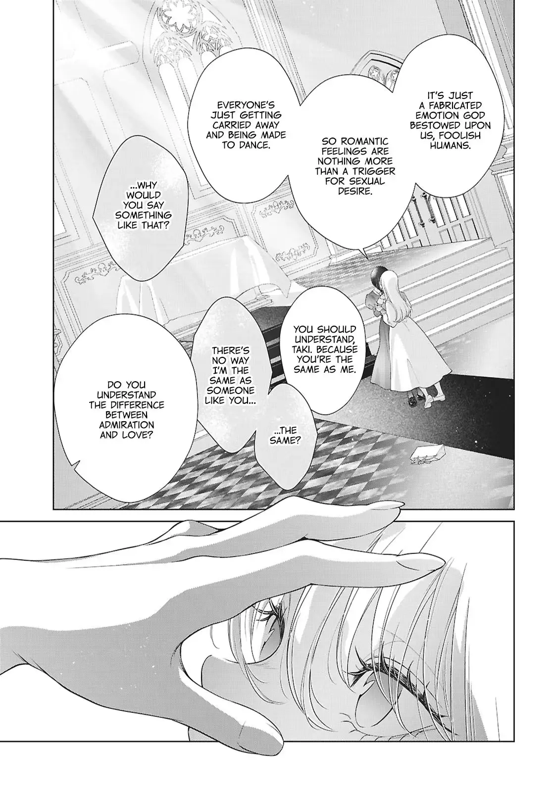 Read My Girlfriend’s Not Here Today chapter 39 image 12 on Lezhin