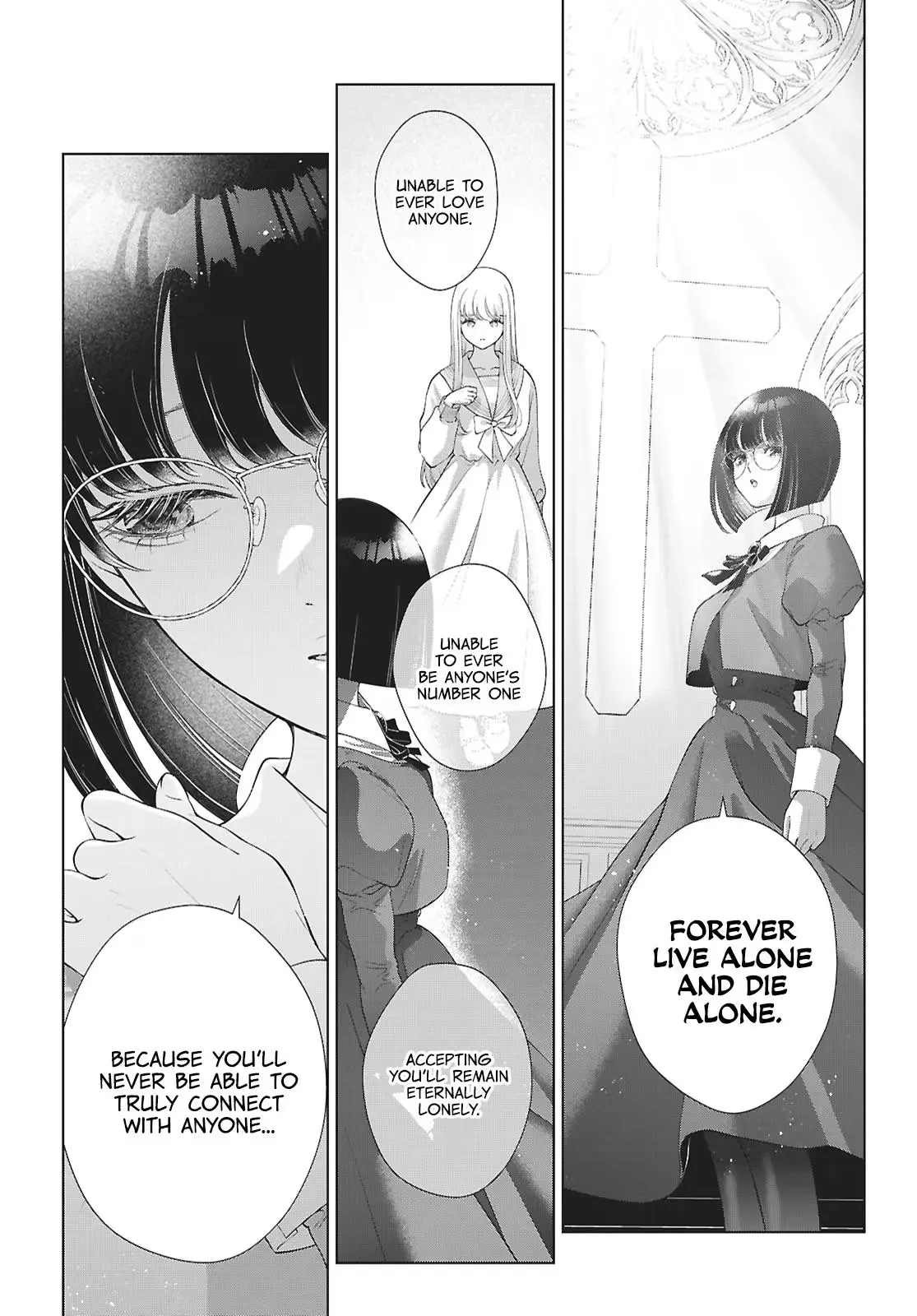 Read My Girlfriend’s Not Here Today chapter 39 image 15 on Lezhin