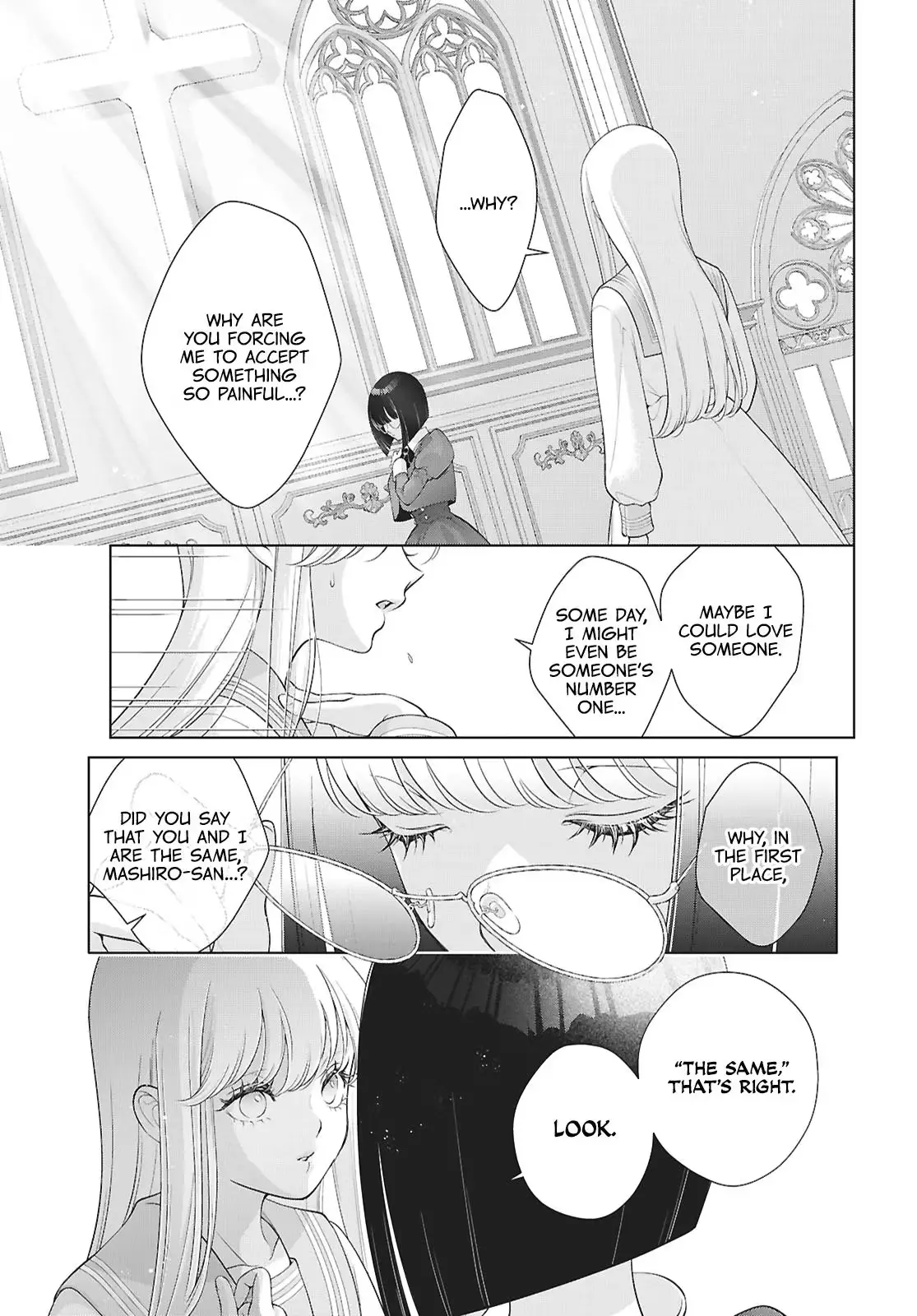 Read My Girlfriend’s Not Here Today chapter 39 image 16 on Lezhin