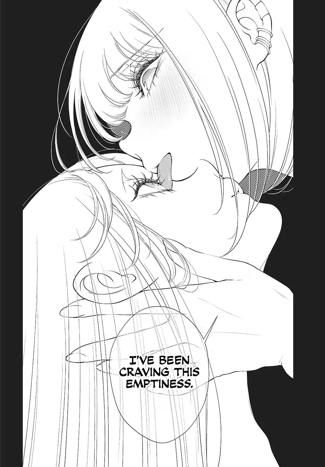 Read My Girlfriend’s Not Here Today chapter 39 image 19 on Lezhin