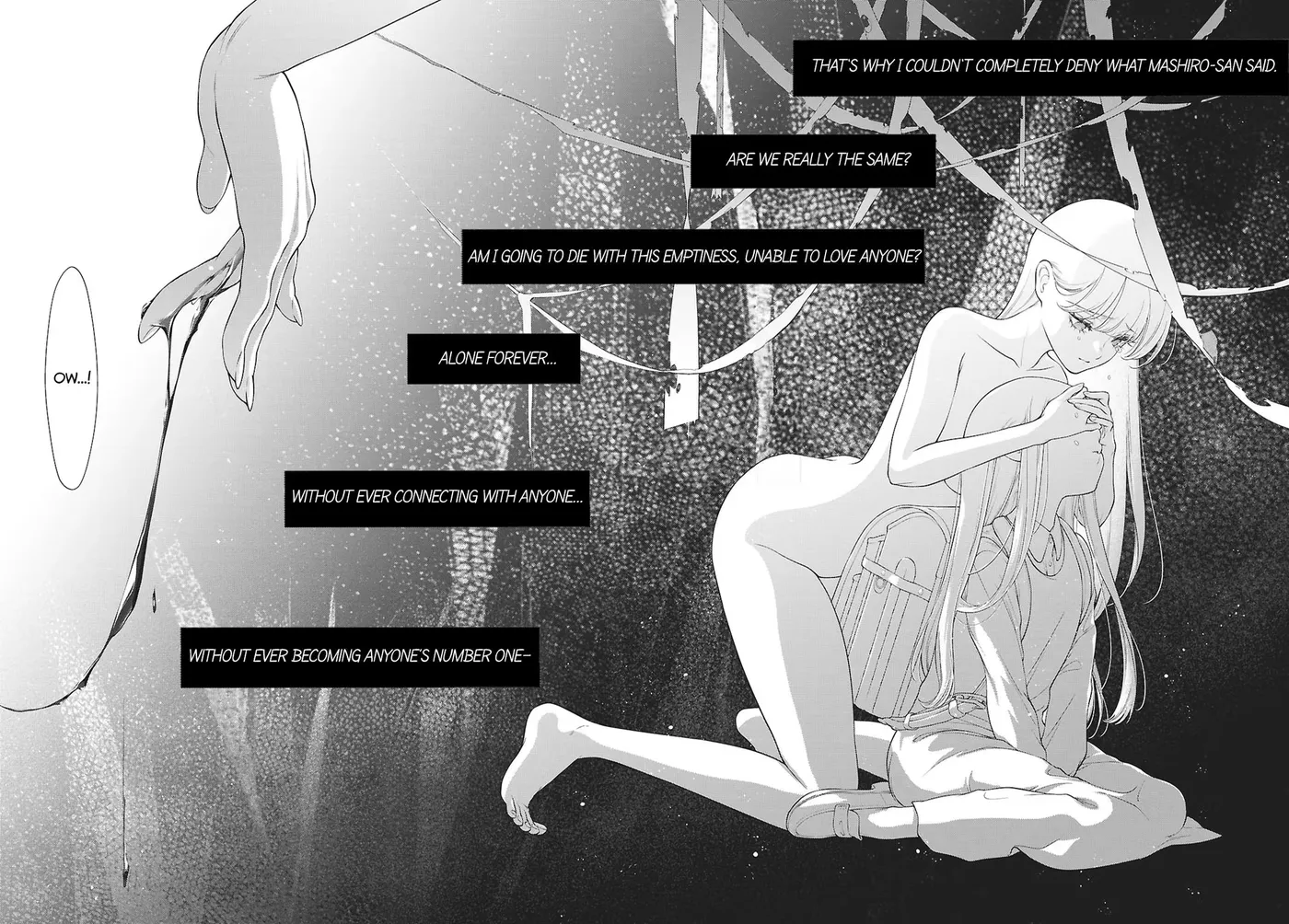 Read My Girlfriend’s Not Here Today chapter 39 image 21 on Lezhin