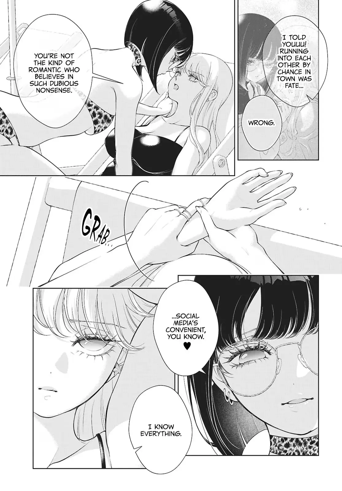 Read My Girlfriend’s Not Here Today chapter 39 image 25 on Lezhin