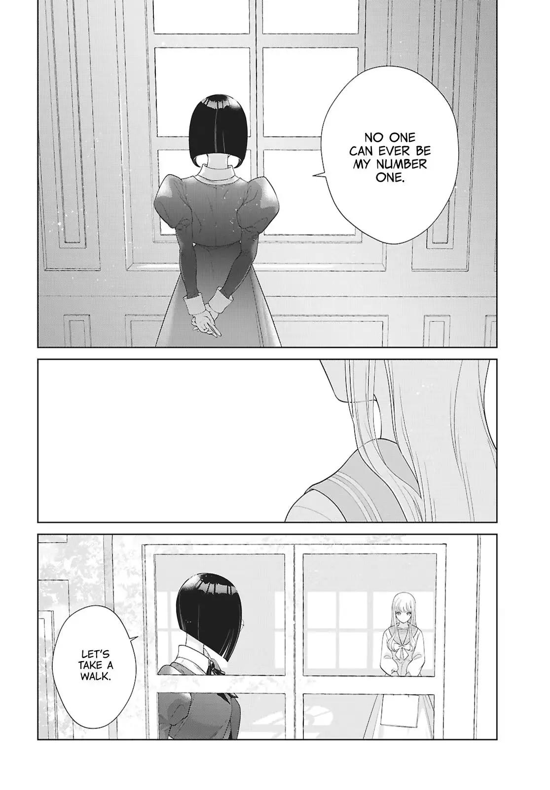 Read My Girlfriend’s Not Here Today chapter 39 image 3 on Lezhin