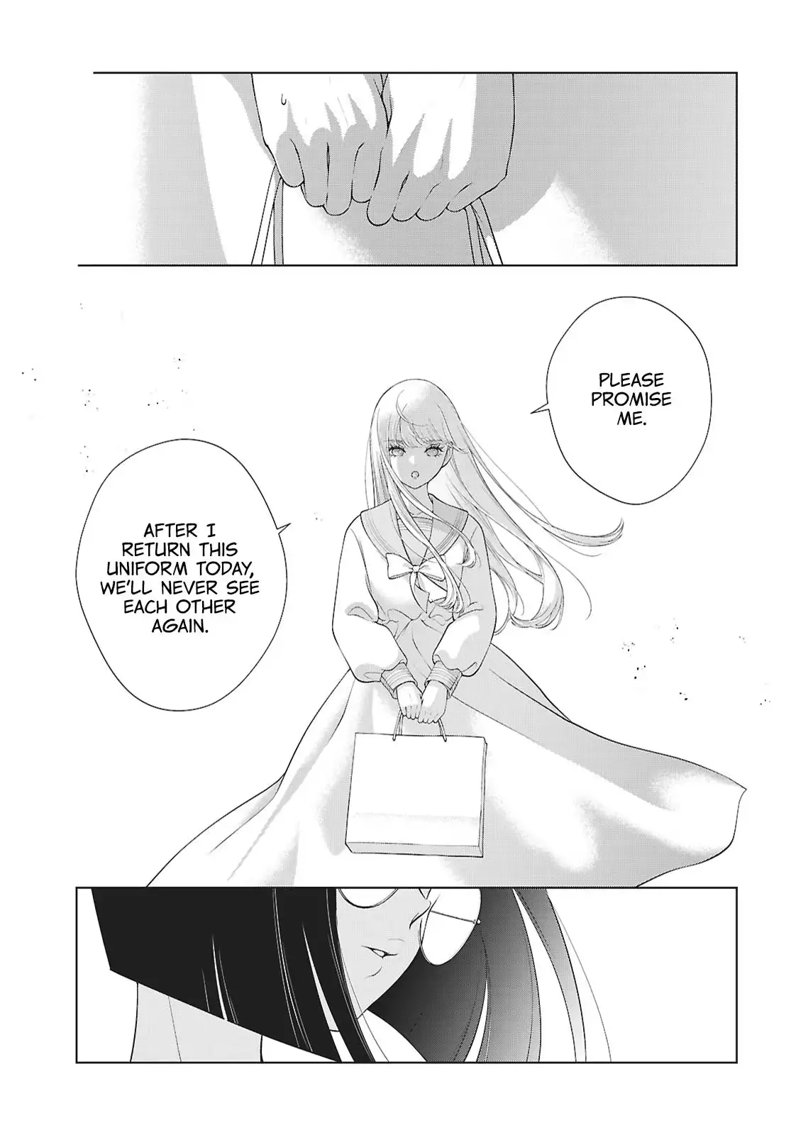 Read My Girlfriend’s Not Here Today chapter 39 image 6 on Lezhin