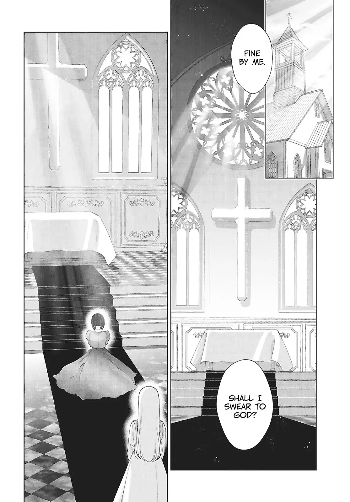 Read My Girlfriend’s Not Here Today chapter 39 image 7 on Lezhin