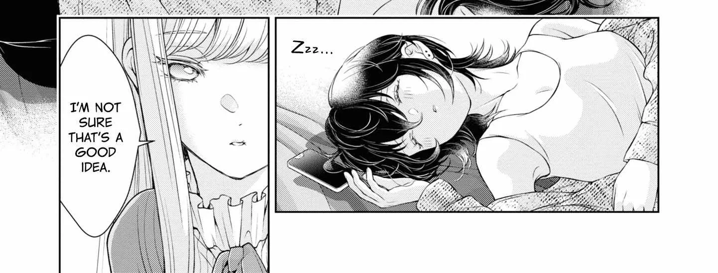 Read My Girlfriend’s Not Here Today chapter 5.5 image 4 on Lezhin