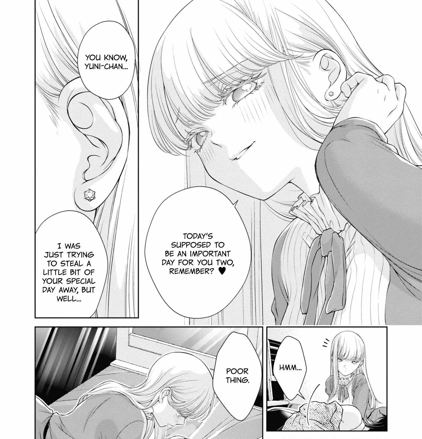 Read My Girlfriend’s Not Here Today chapter 5.5 image 5 on Lezhin