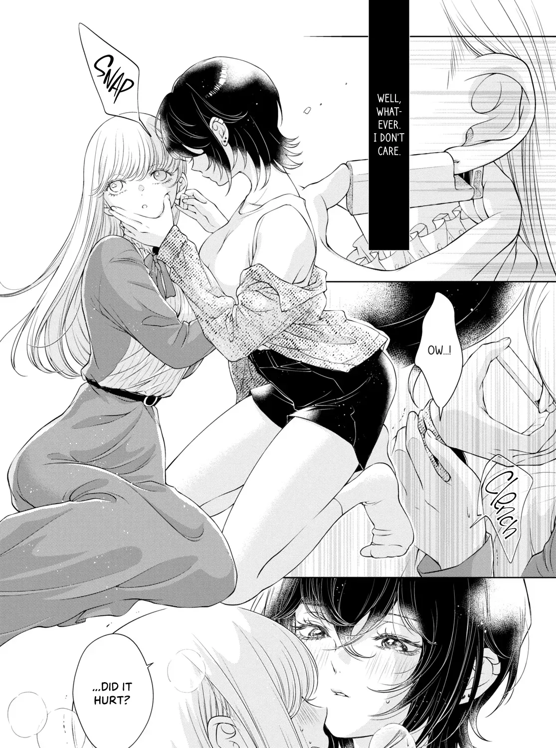 Read My Girlfriend’s Not Here Today chapter 5 image 18 on Lezhin