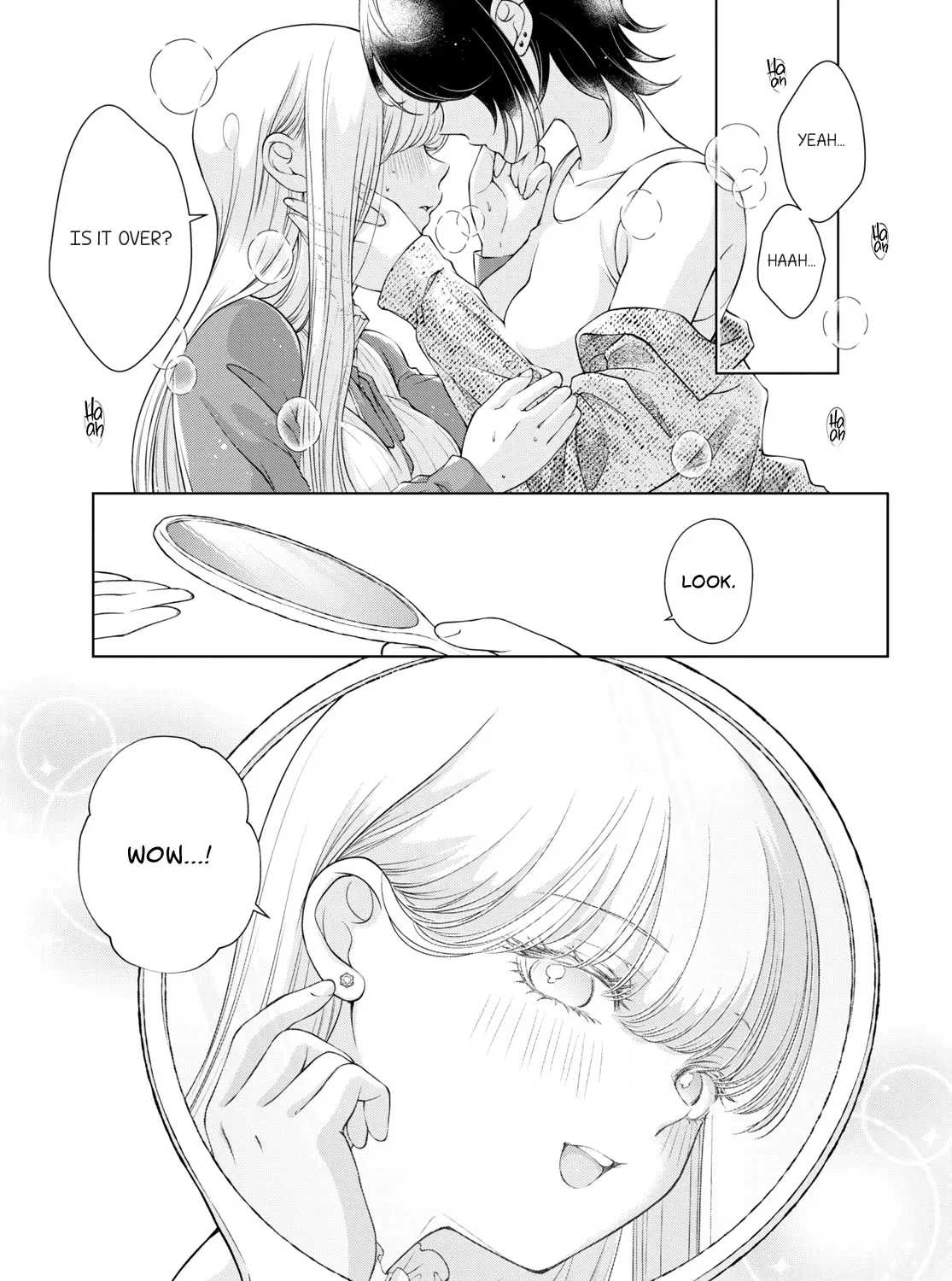 Read My Girlfriend’s Not Here Today chapter 5 image 20 on Lezhin