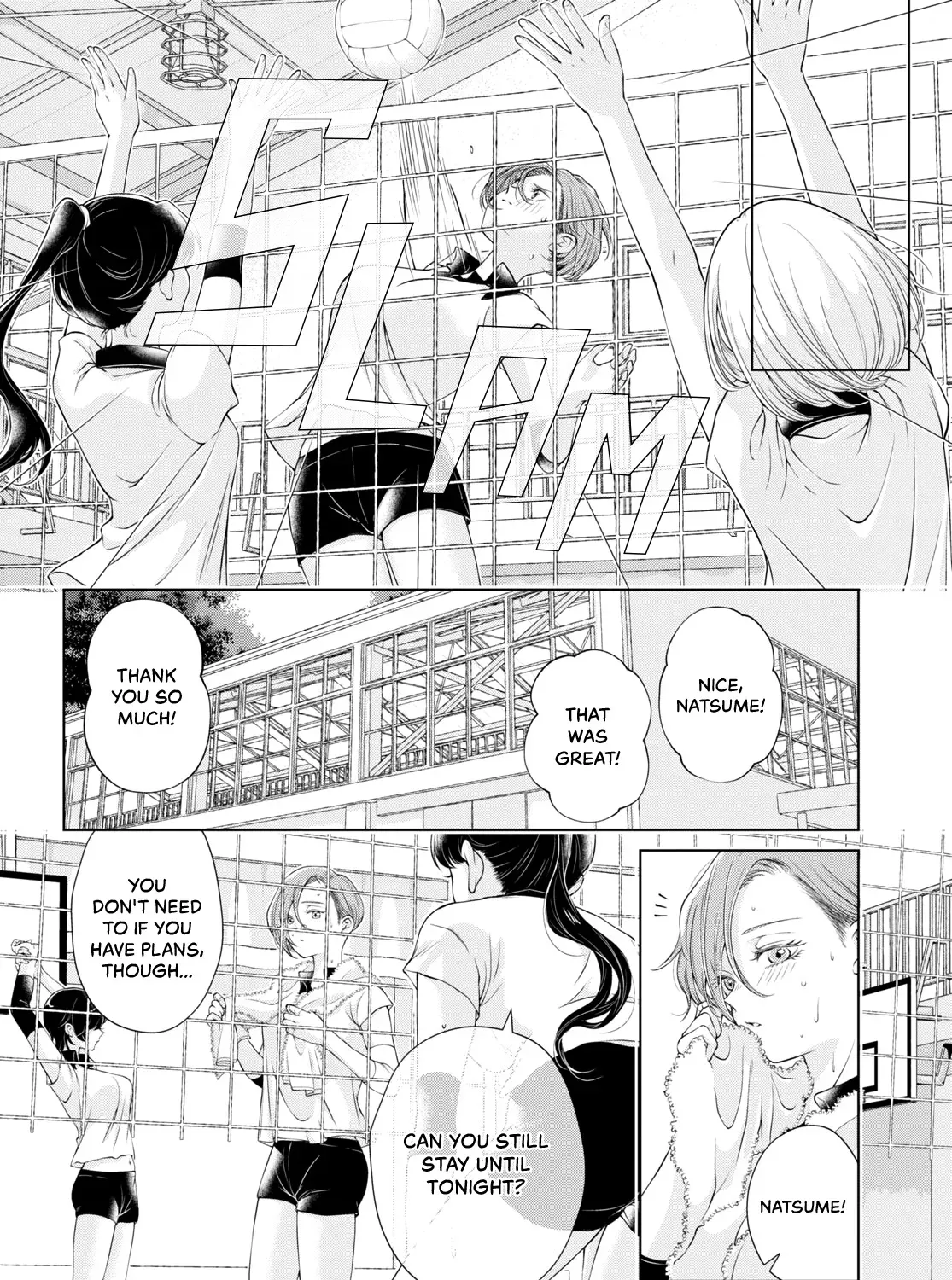 Read My Girlfriend’s Not Here Today chapter 5 image 30 on Lezhin