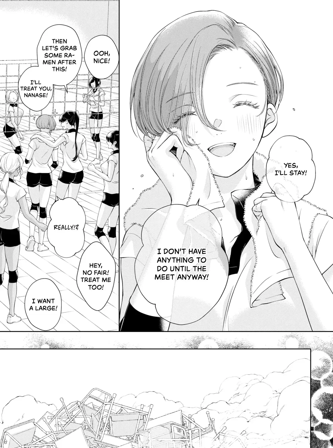 Read My Girlfriend’s Not Here Today chapter 5 image 32 on Lezhin