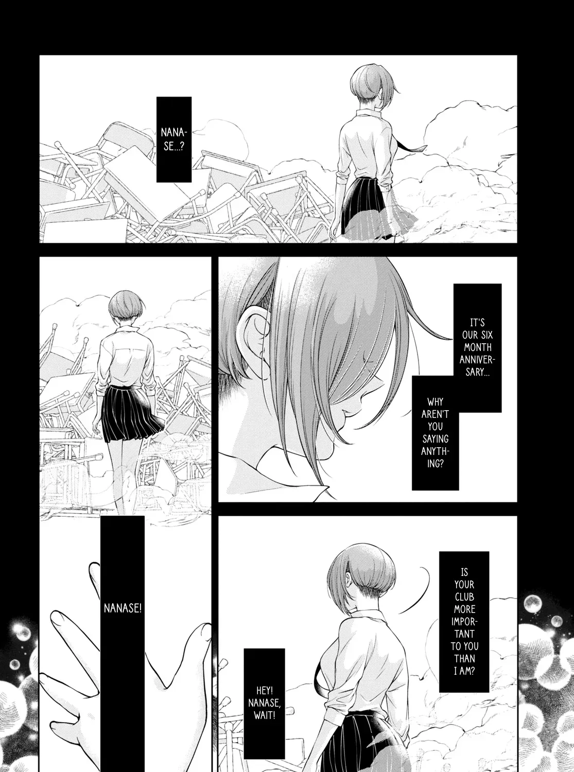 Read My Girlfriend’s Not Here Today chapter 5 image 34 on Lezhin