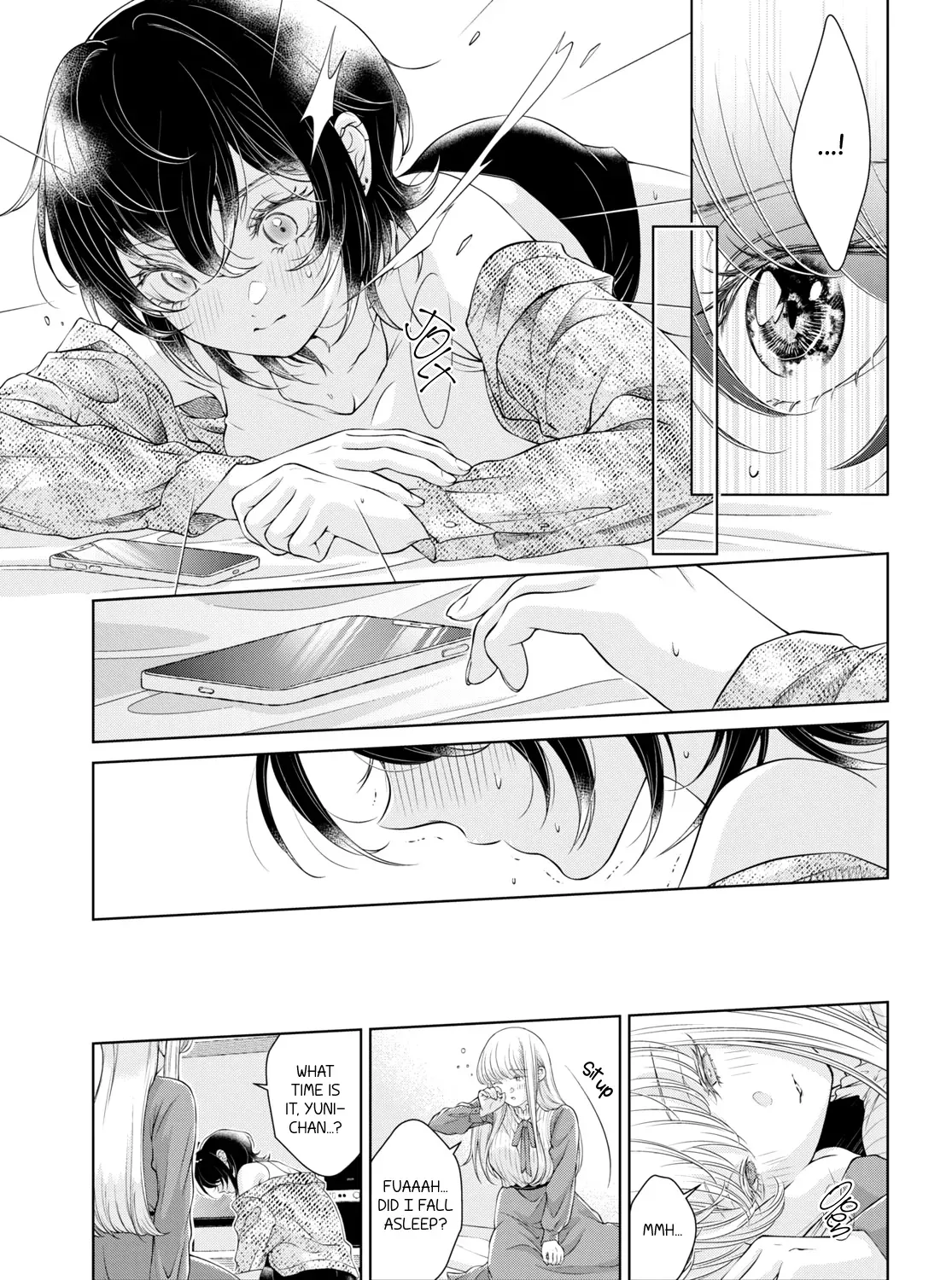 Read My Girlfriend’s Not Here Today chapter 5 image 36 on Lezhin