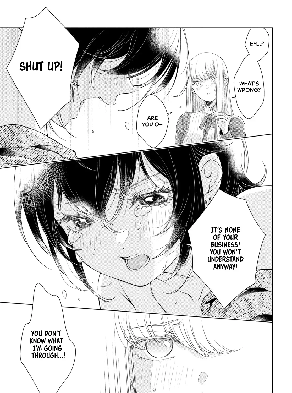Read My Girlfriend’s Not Here Today chapter 5 image 40 on Lezhin
