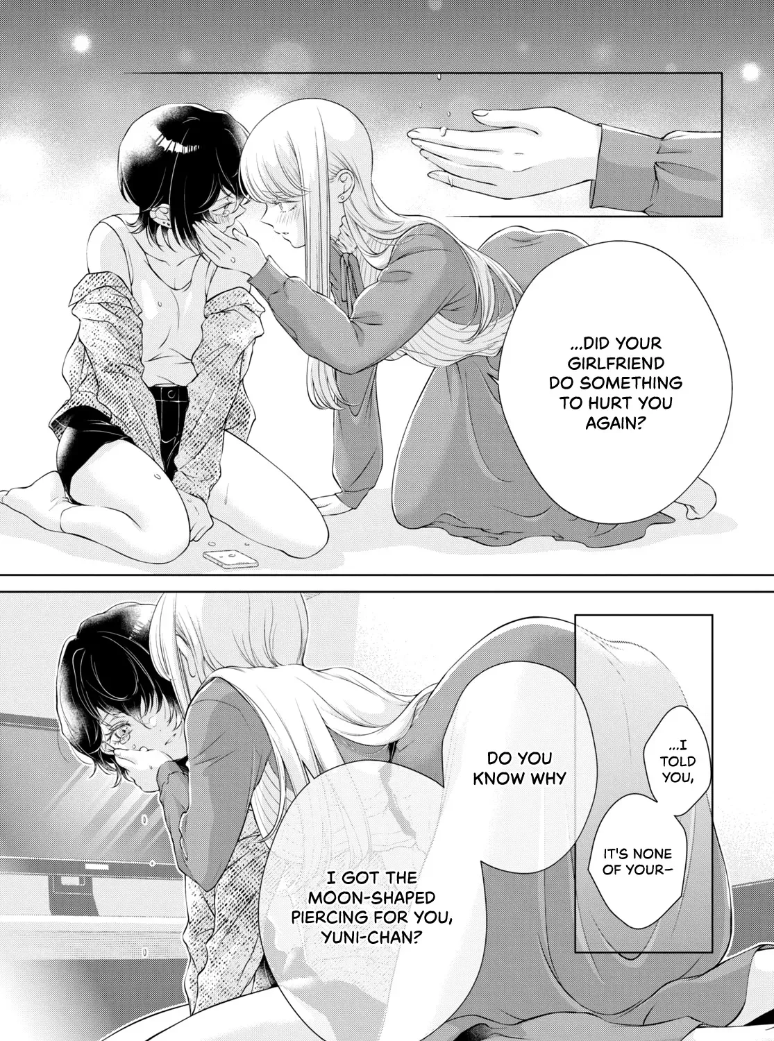 Read My Girlfriend’s Not Here Today chapter 5 image 44 on Lezhin