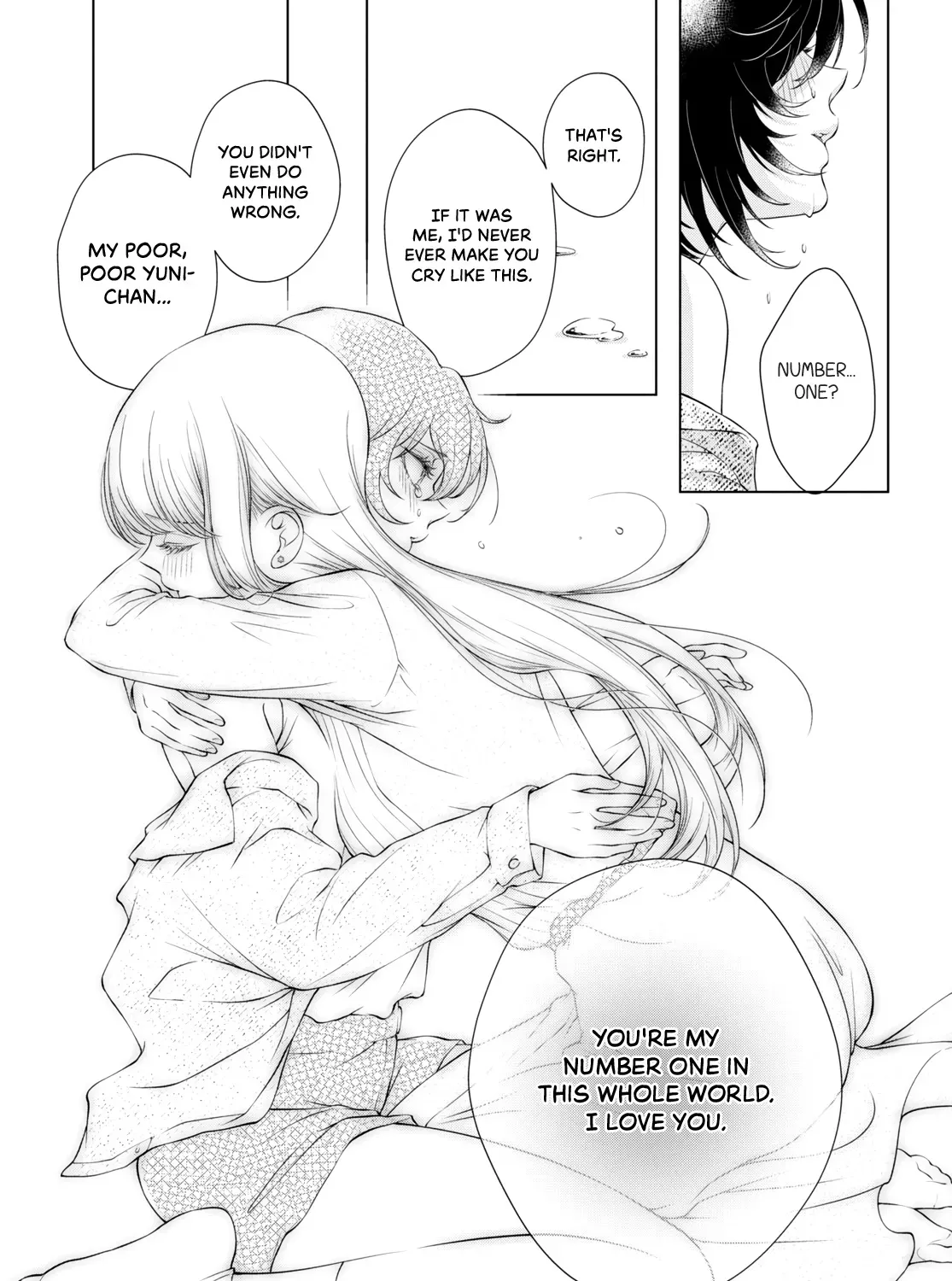 Read My Girlfriend’s Not Here Today chapter 5 image 48 on Lezhin