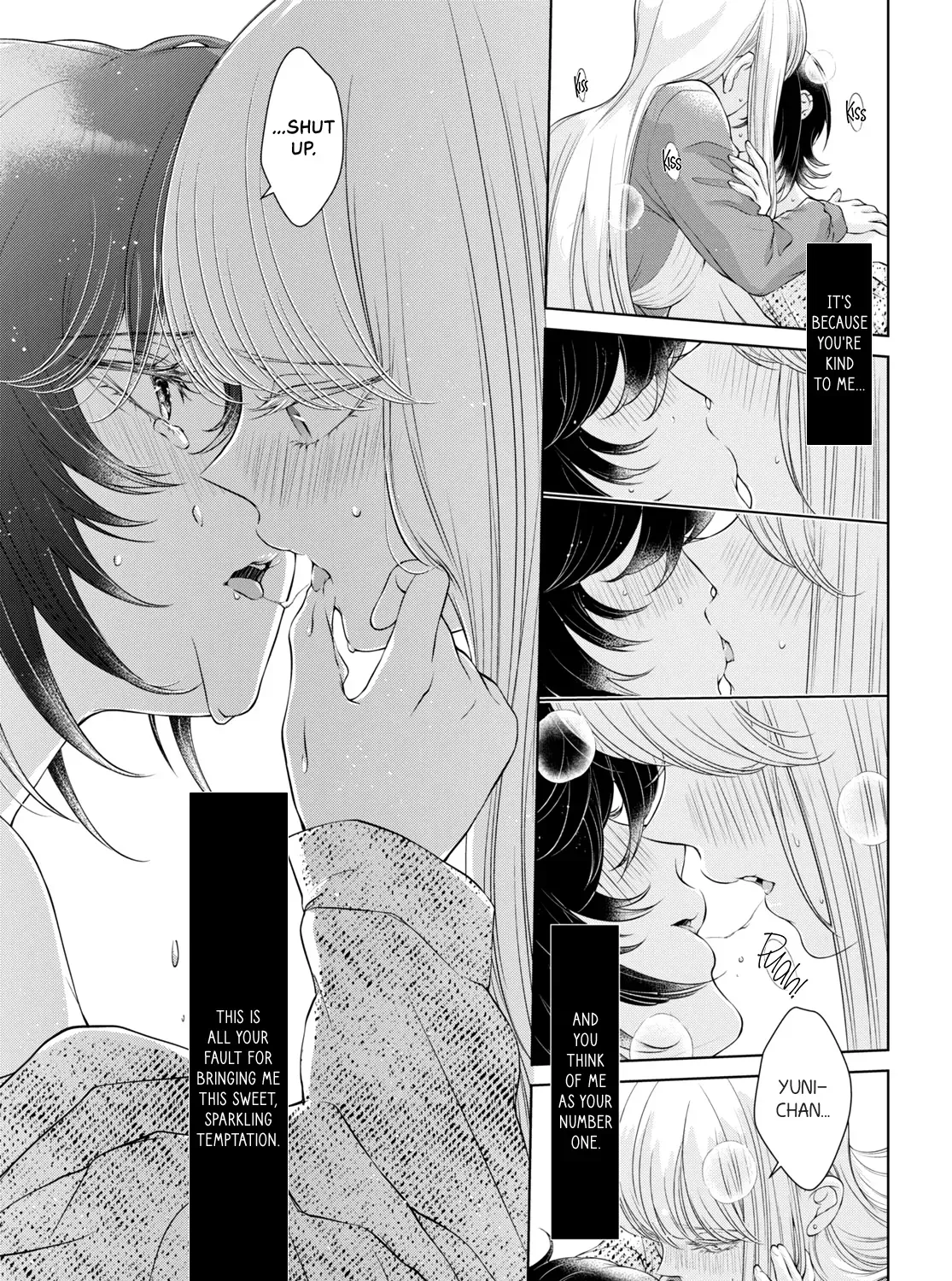Read My Girlfriend’s Not Here Today chapter 5 image 58 on Lezhin
