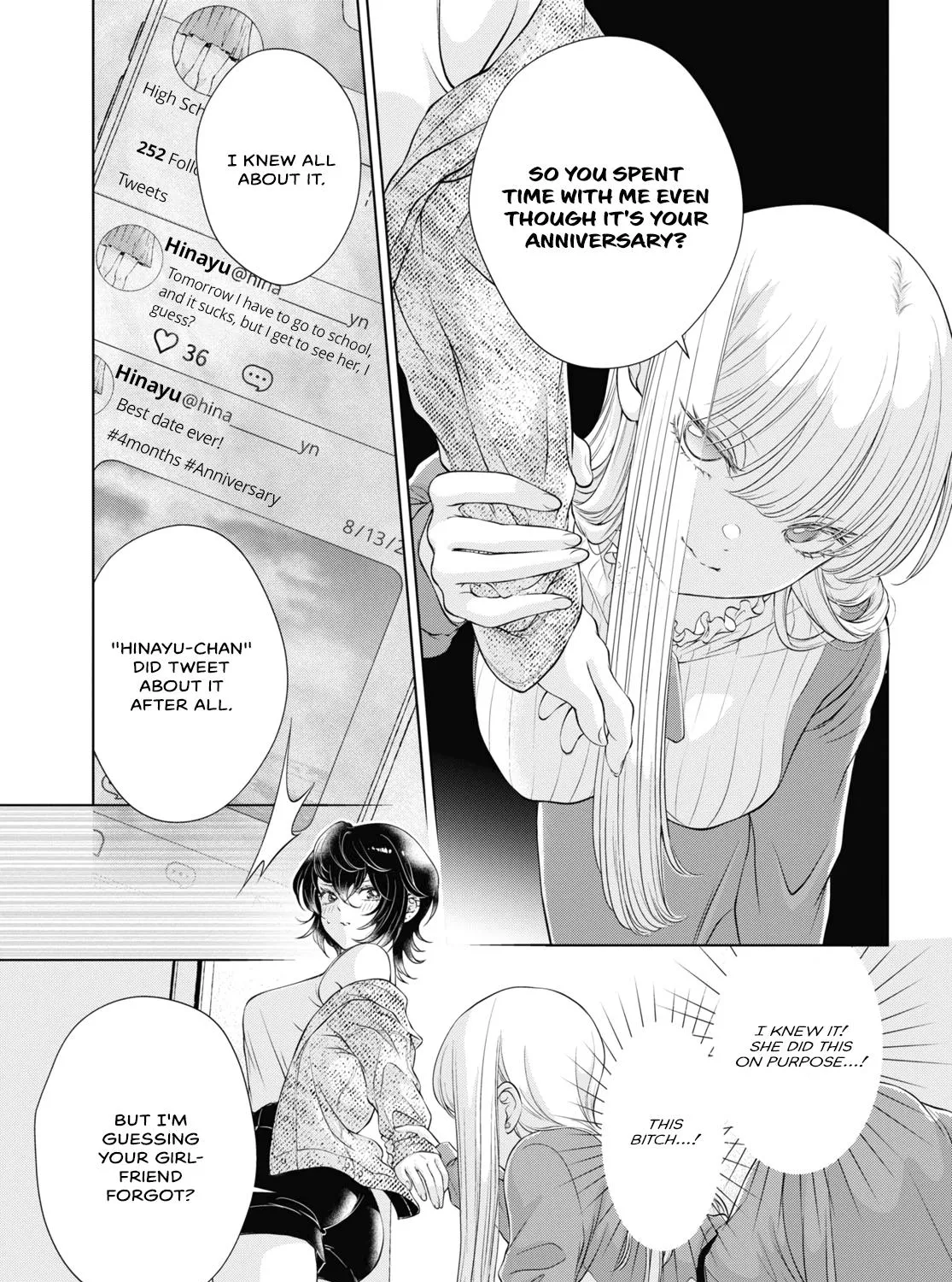 Read My Girlfriend’s Not Here Today chapter 6 image 24 on Lezhin