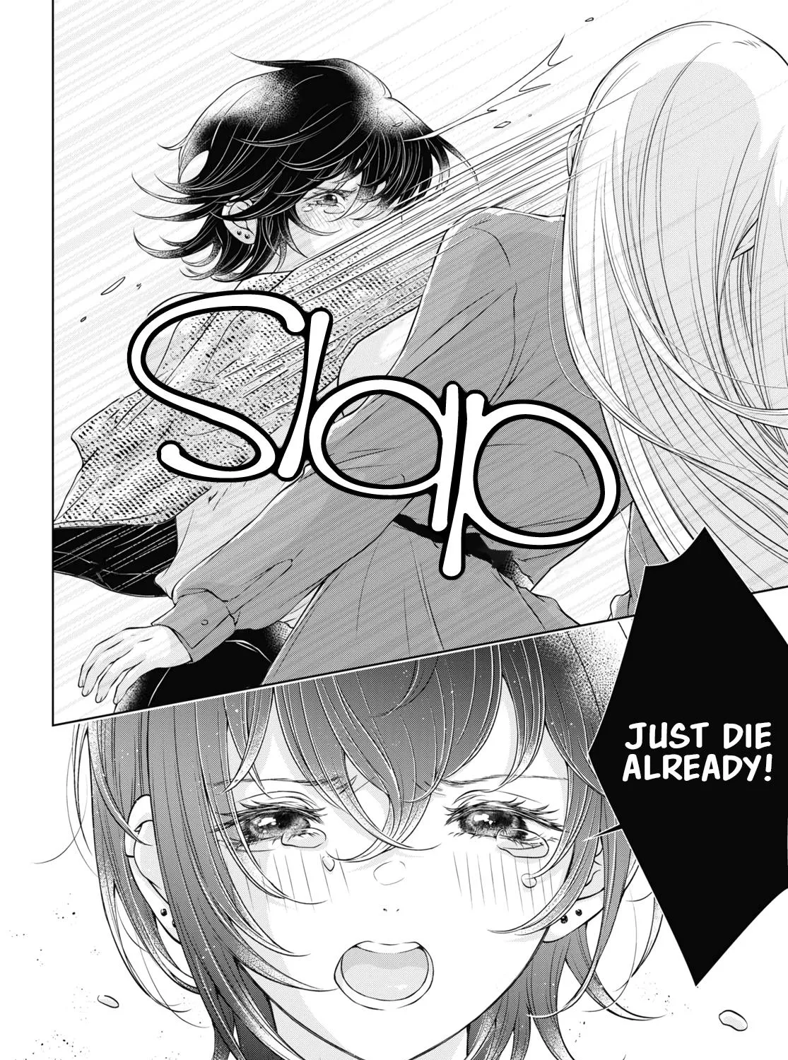 Read My Girlfriend’s Not Here Today chapter 6 image 34 on Lezhin