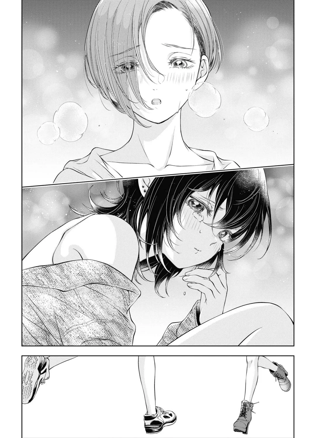 Read My Girlfriend’s Not Here Today chapter 6 image 43 on Lezhin