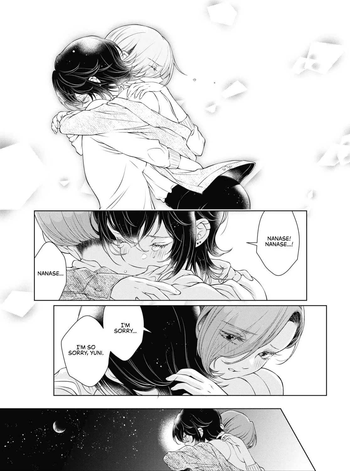 Read My Girlfriend’s Not Here Today chapter 6 image 45 on Lezhin