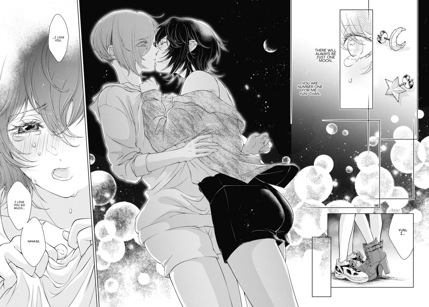 Read My Girlfriend’s Not Here Today chapter 6 image 47 on Lezhin