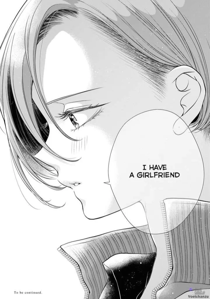 Read My Girlfriend’s Not Here Today chapter 7 image 1 on Lezhin