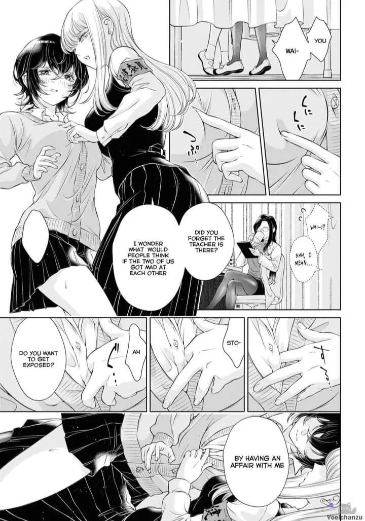 Read My Girlfriend’s Not Here Today chapter 7 image 10 on Lezhin