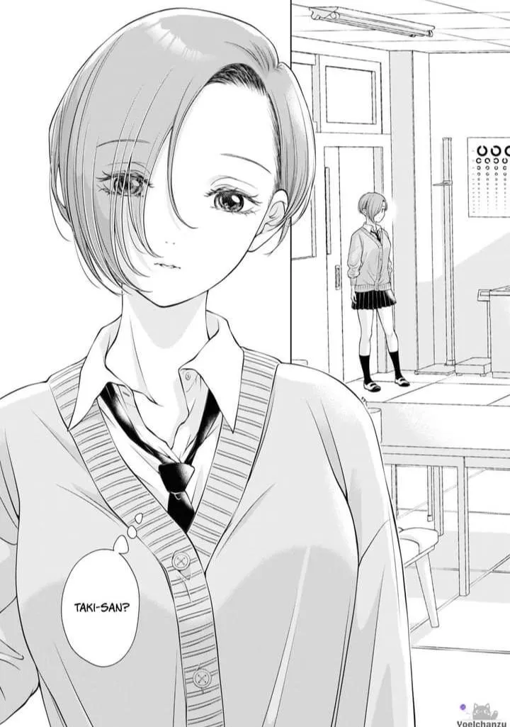 Read My Girlfriend’s Not Here Today chapter 7 image 20 on Lezhin