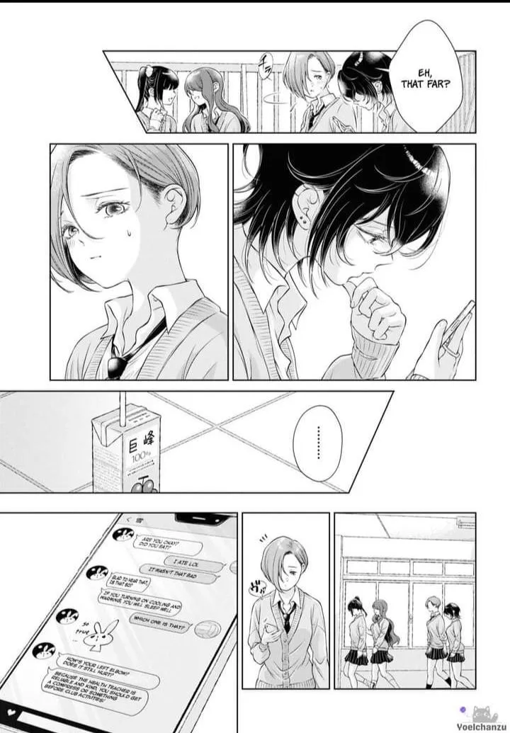 Read My Girlfriend’s Not Here Today chapter 7 image 24 on Lezhin
