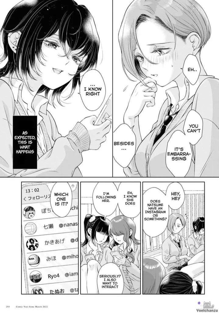 Read My Girlfriend’s Not Here Today chapter 7 image 26 on Lezhin