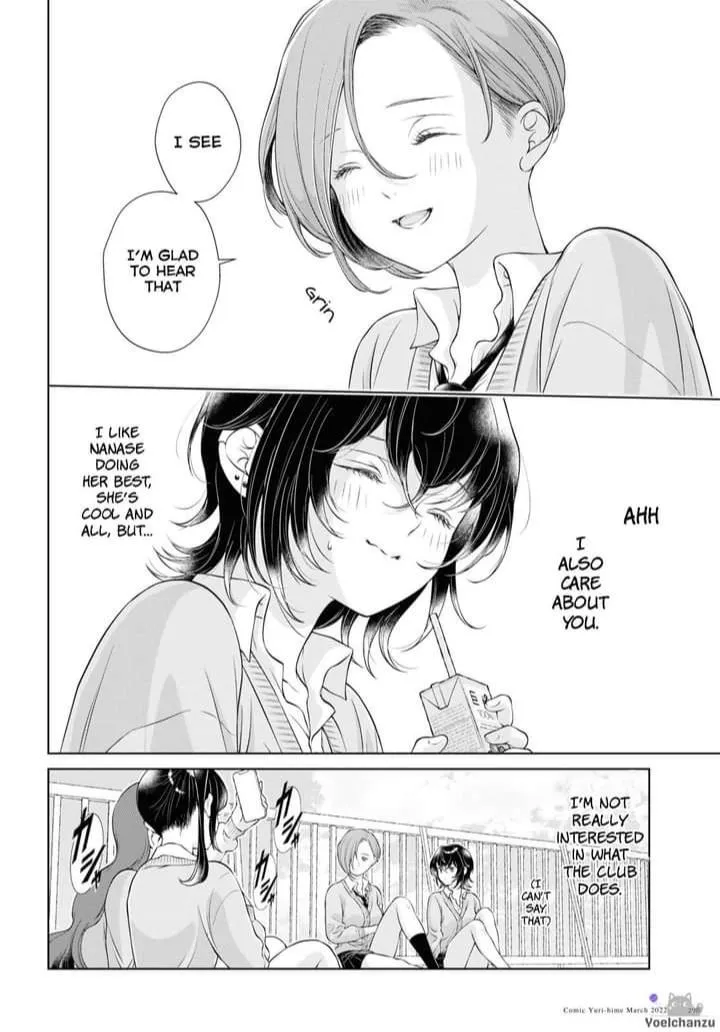 Read My Girlfriend’s Not Here Today chapter 7 image 29 on Lezhin