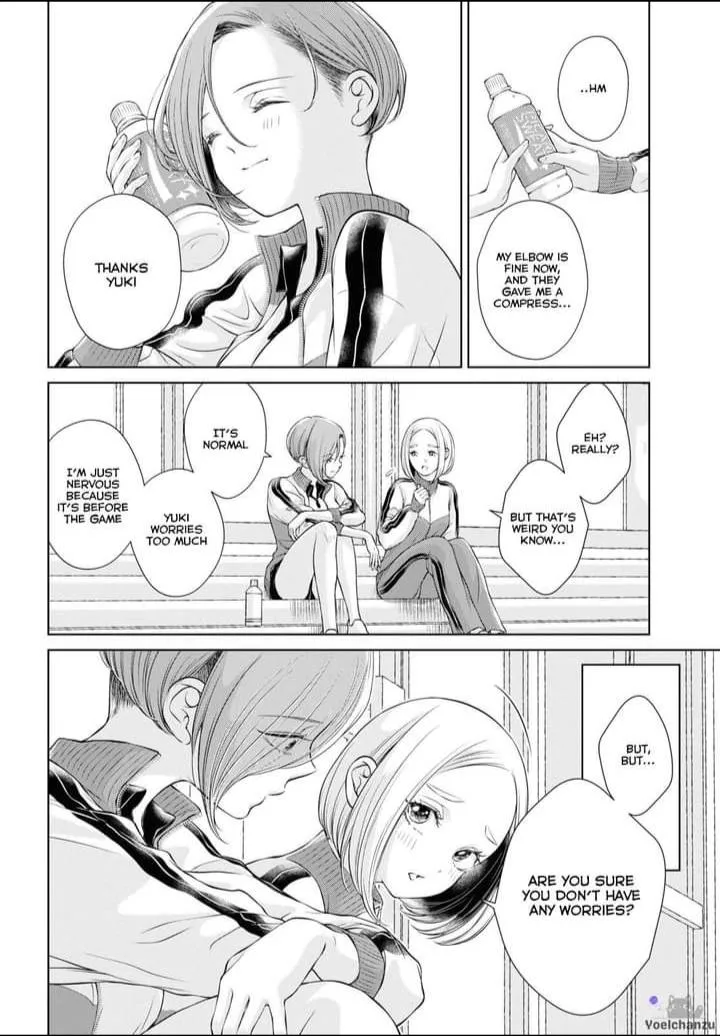 Read My Girlfriend’s Not Here Today chapter 7 image 3 on Lezhin