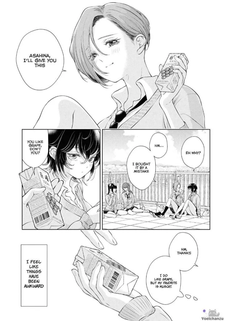 Read My Girlfriend’s Not Here Today chapter 7 image 32 on Lezhin