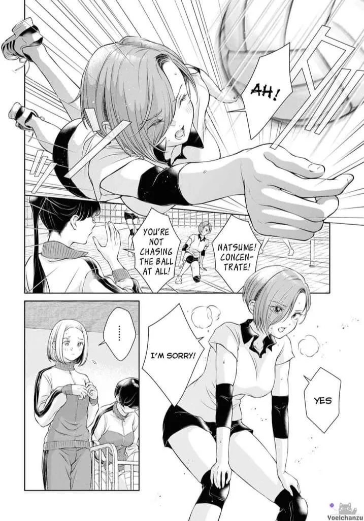 Read My Girlfriend’s Not Here Today chapter 7 image 5 on Lezhin