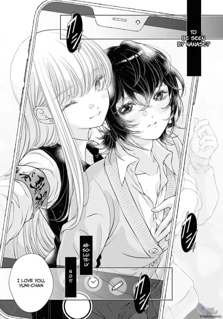 Read My Girlfriend’s Not Here Today chapter 7 image 8 on Lezhin