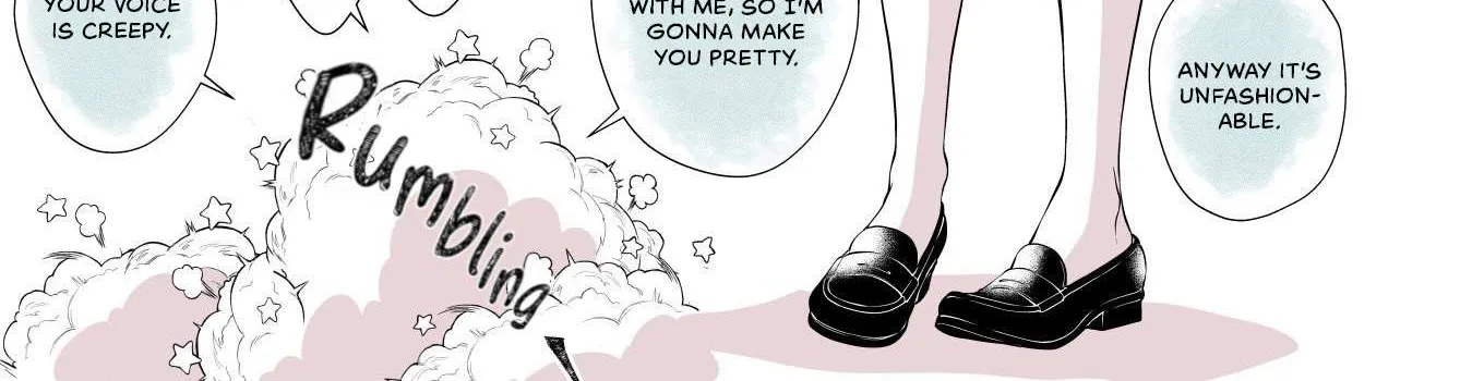 Read My Girlfriend’s Not Here Today chapter 8.5 image 2 on Lezhin