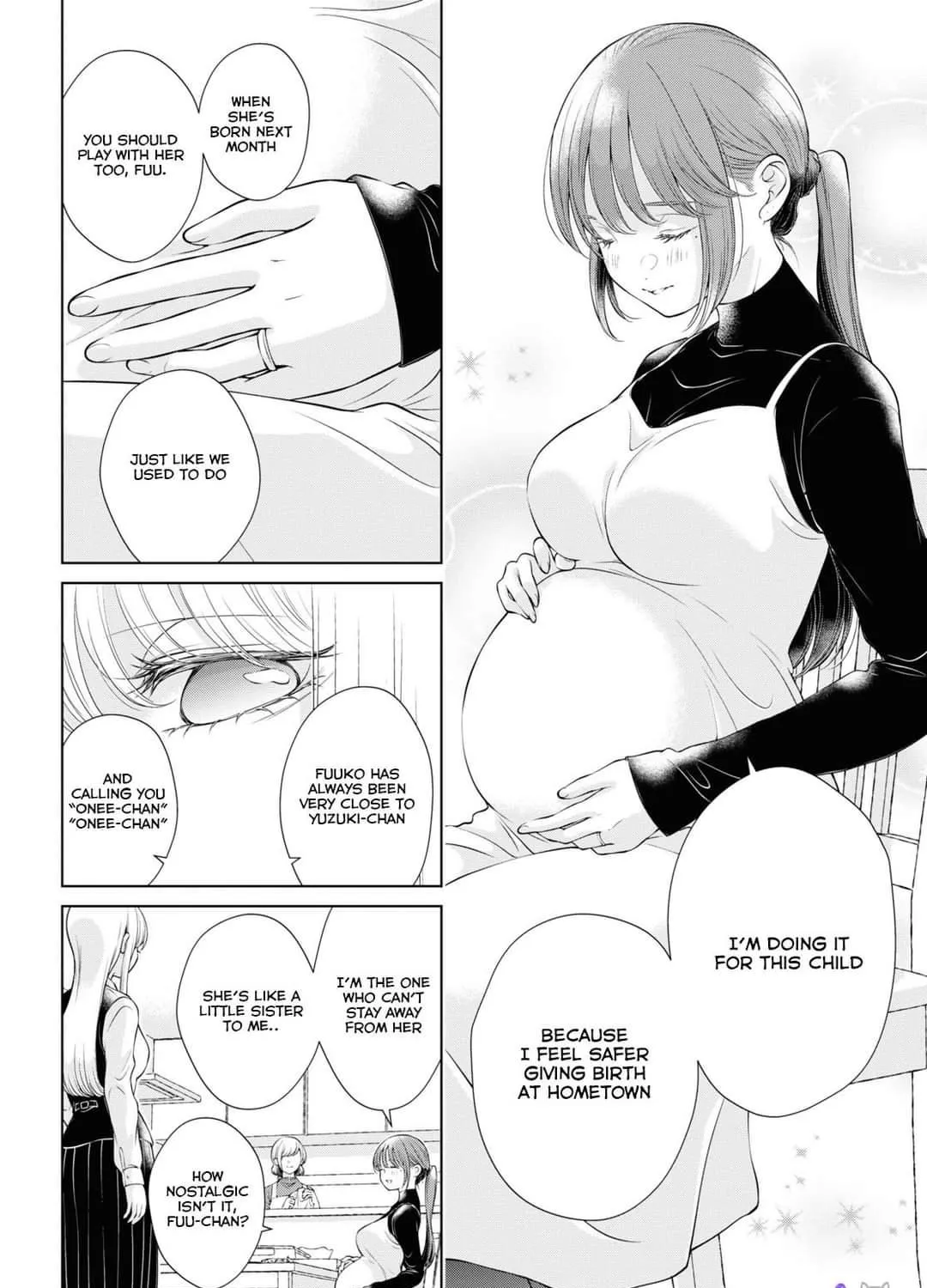 Read My Girlfriend’s Not Here Today chapter 8 image 21 on Lezhin
