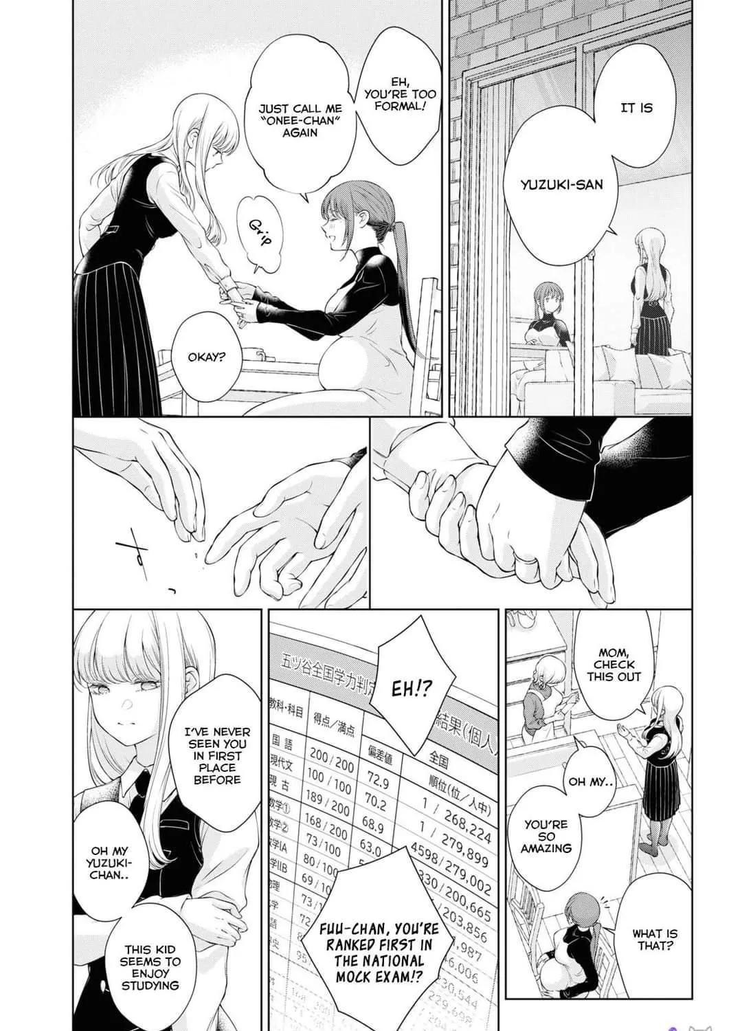 Read My Girlfriend’s Not Here Today chapter 8 image 23 on Lezhin
