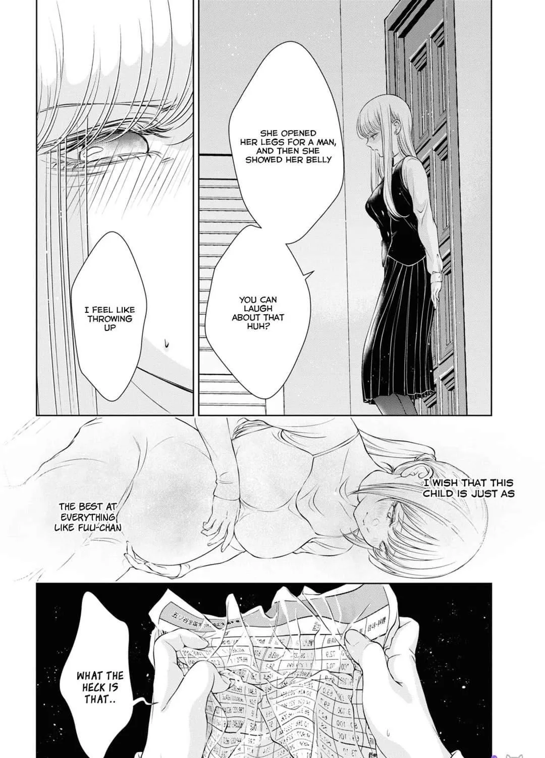 Read My Girlfriend’s Not Here Today chapter 8 image 29 on Lezhin