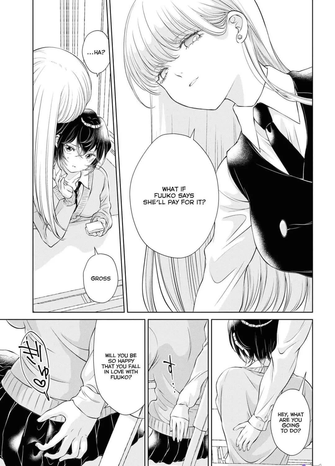 Read My Girlfriend’s Not Here Today chapter 8 image 43 on Lezhin