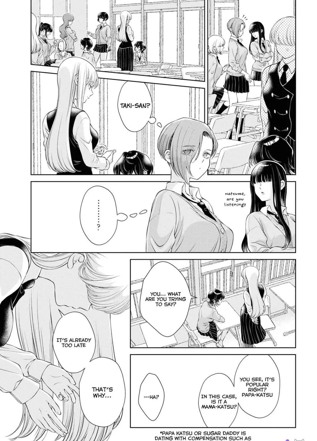 Read My Girlfriend’s Not Here Today chapter 8 image 47 on Lezhin