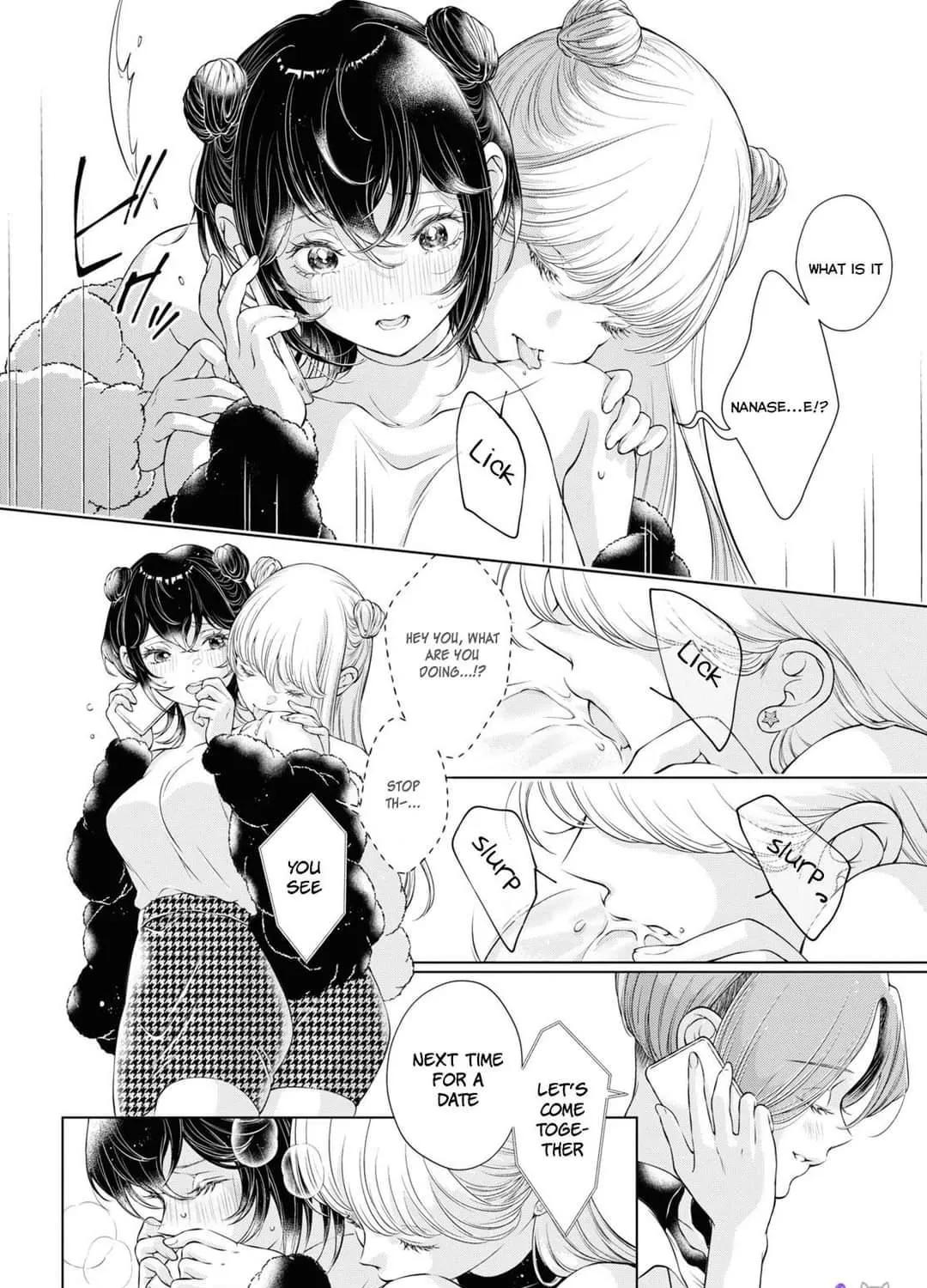 Read My Girlfriend’s Not Here Today chapter 9 image 37 on Lezhin