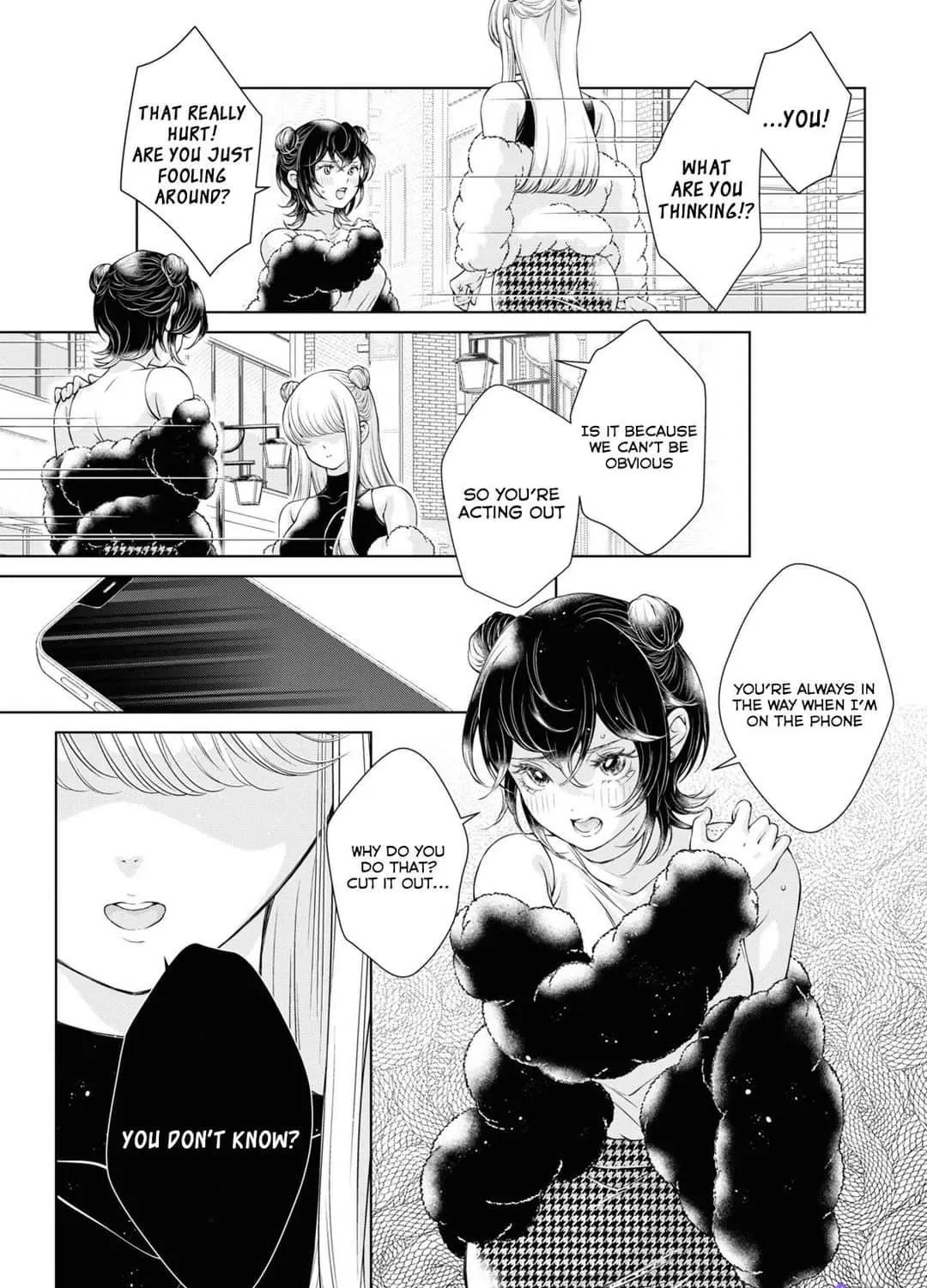 Read My Girlfriend’s Not Here Today chapter 9 image 43 on Lezhin