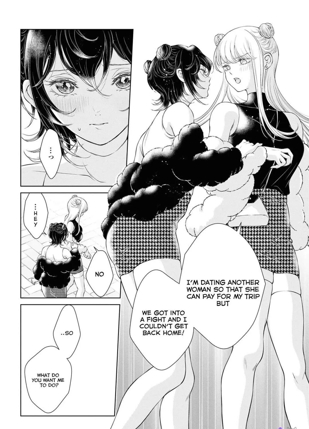 Read My Girlfriend’s Not Here Today chapter 9 image 53 on Lezhin