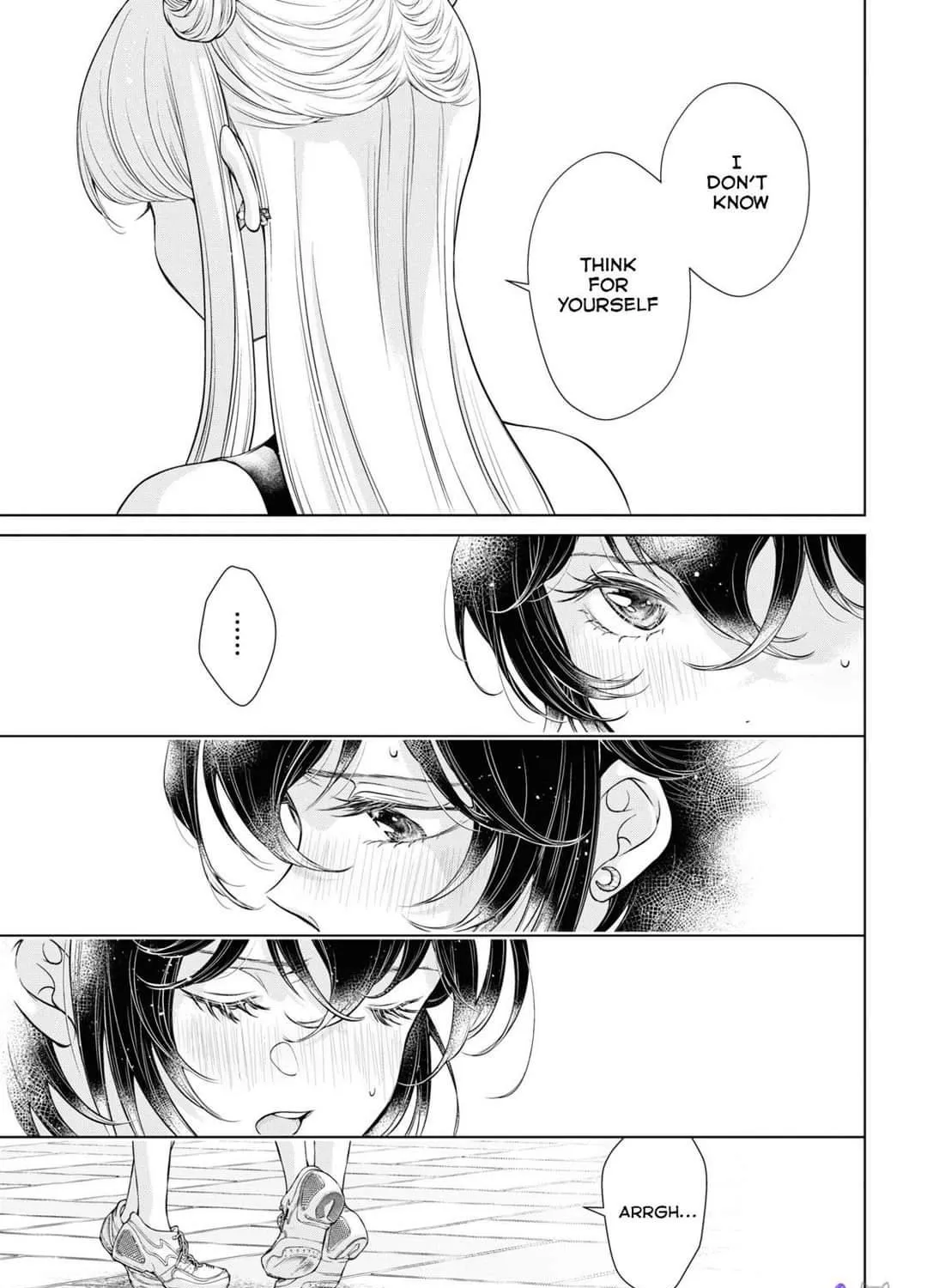 Read My Girlfriend’s Not Here Today chapter 9 image 55 on Lezhin