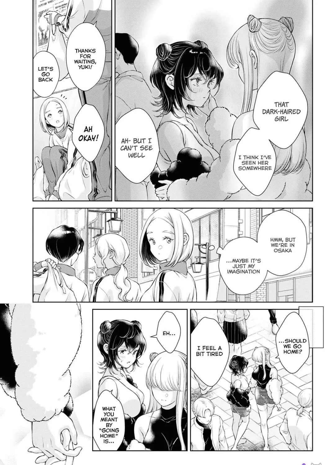 Read My Girlfriend’s Not Here Today chapter 9 image 63 on Lezhin