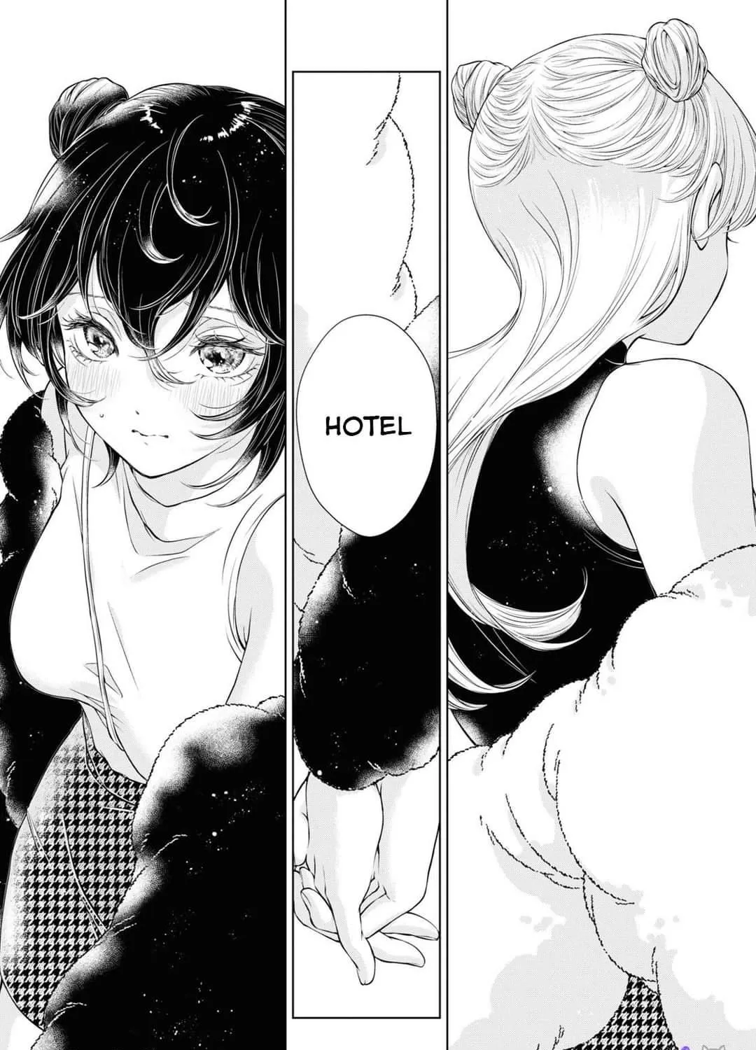 Read My Girlfriend’s Not Here Today chapter 9 image 65 on Lezhin