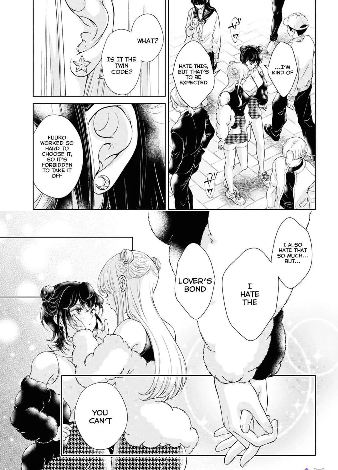 Read My Girlfriend’s Not Here Today chapter 9 image 7 on Lezhin
