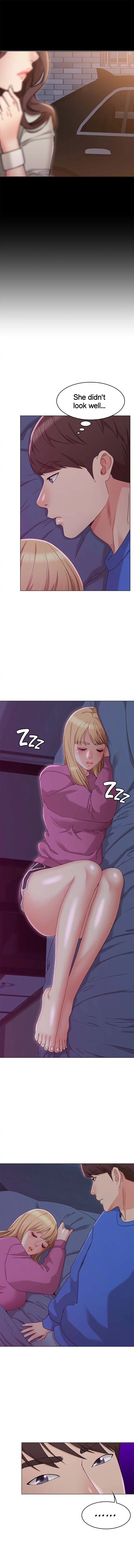 My Girlfriend's Sister Chapter 10 page 8 - 